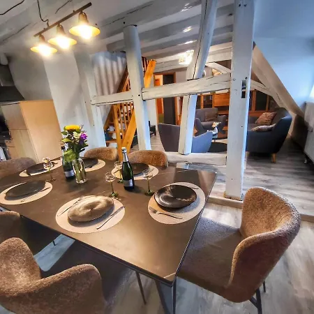 Apartament Le Grain Noble De *