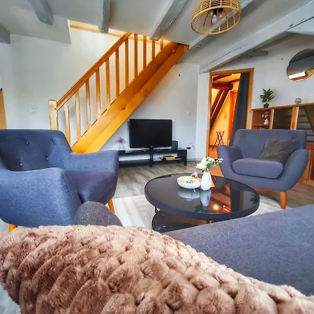 Appartement Le Grain Noble De Wissembourg