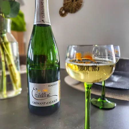 Le Grain Noble De Apartament