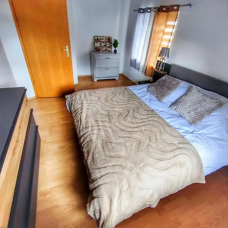 Le Grain Noble De Appartement Wissembourg